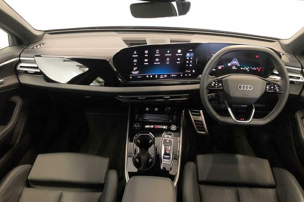 Audi A5 2.0 Tdi Quattro 204 Edition 1 S Tronic Grey #12