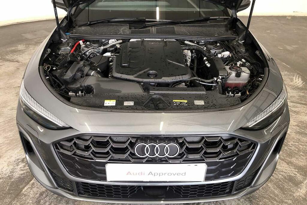 Audi A5 2.0 Tdi Quattro 204 Edition 1 S Tronic Grey #9