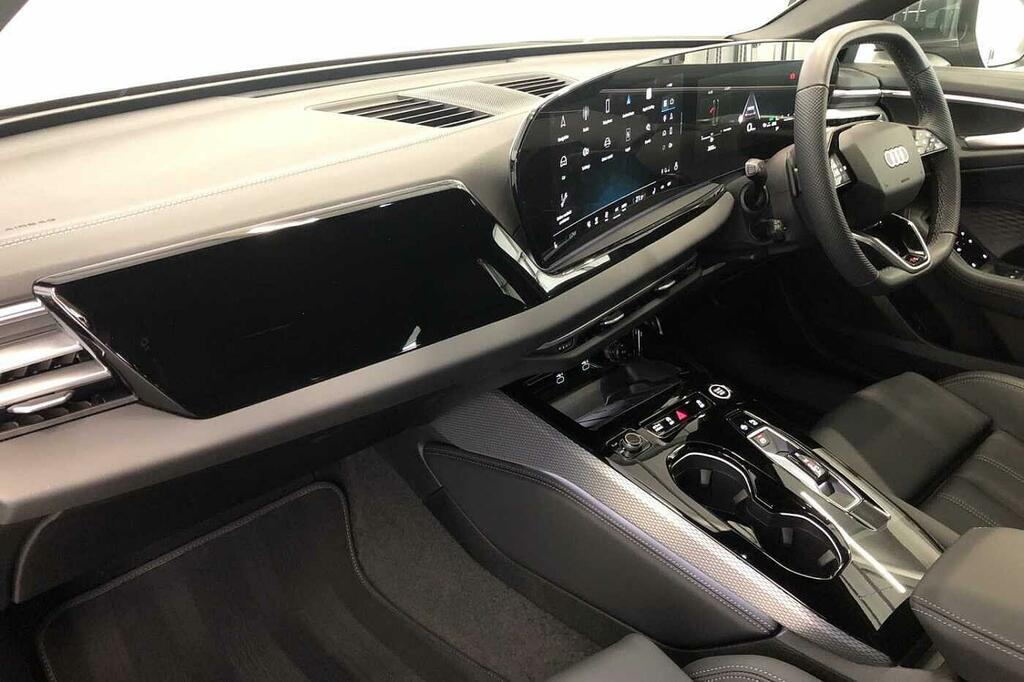 Audi A5 S Line Tfsi 150 Ps S Tronic Grey #2