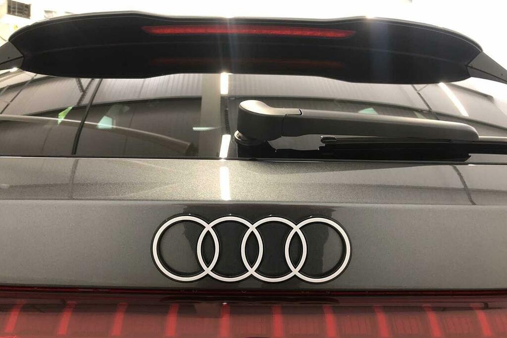 Audi A5 2.0 Tdi Quattro 204 Edition 1 S Tronic Grey #24