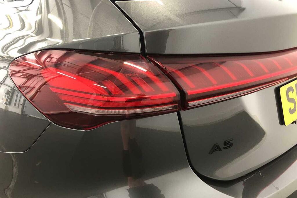 Audi A5 2.0 Tdi Quattro 204 Edition 1 S Tronic Grey #22