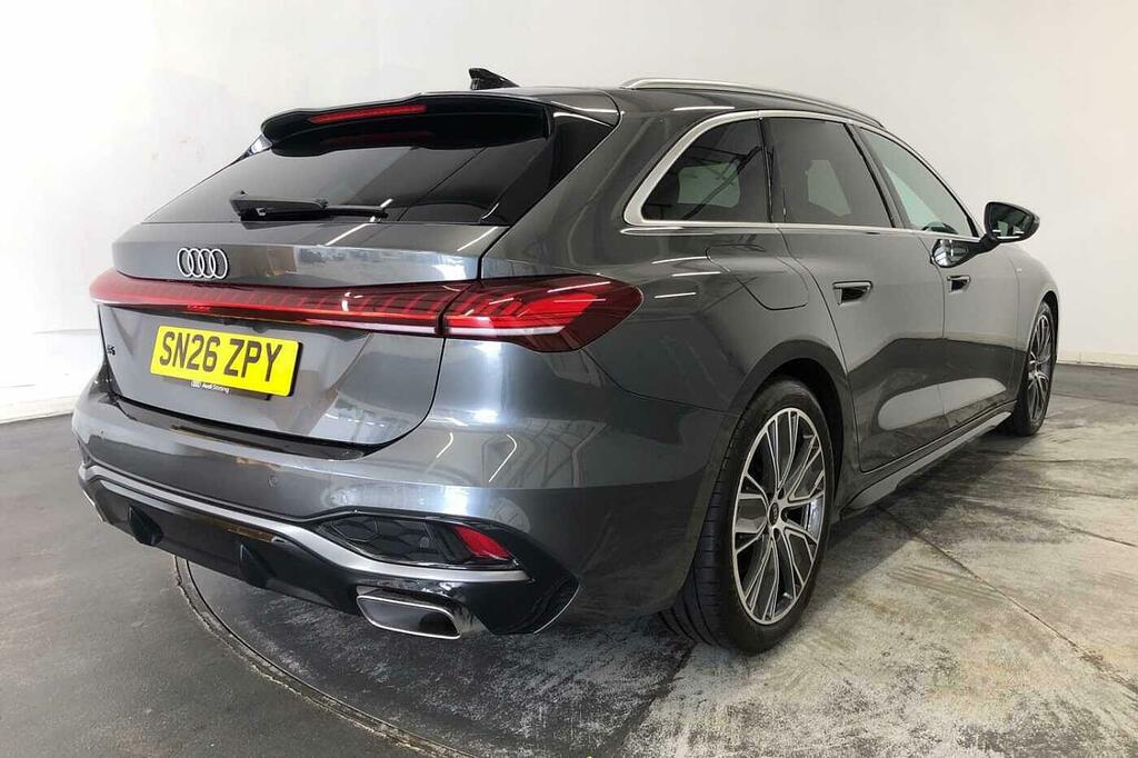 Audi A5 2.0 Tdi Quattro 204 Edition 1 S Tronic Grey #15