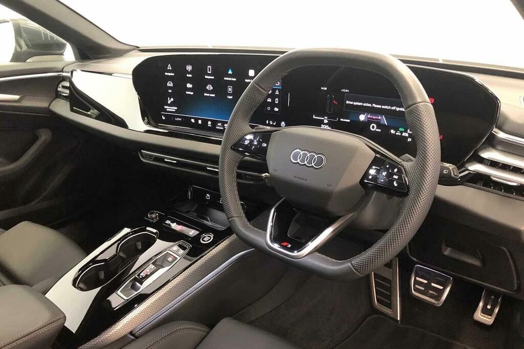 Audi A5 S Line Tfsi 150 Ps S Tronic Grey #6