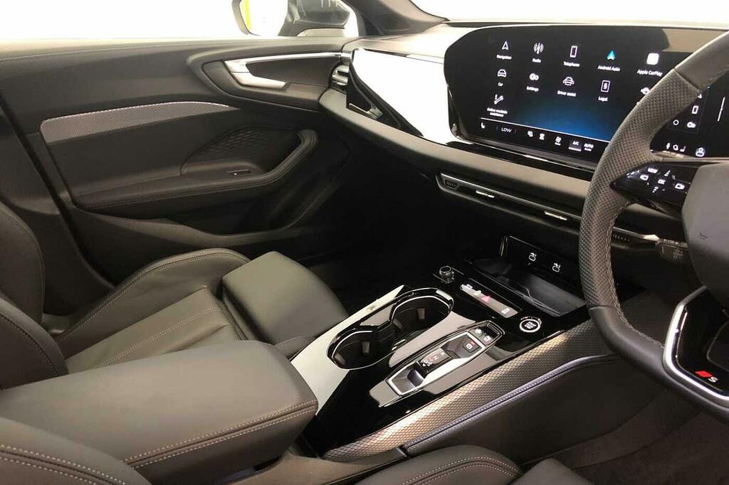 Audi A5 2.0 Tdi Quattro 204 Edition 1 S Tronic Grey #8