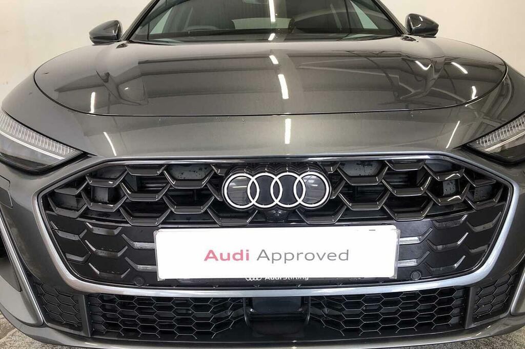 Audi A5 2.0 Tdi Quattro 204 Edition 1 S Tronic Grey #18