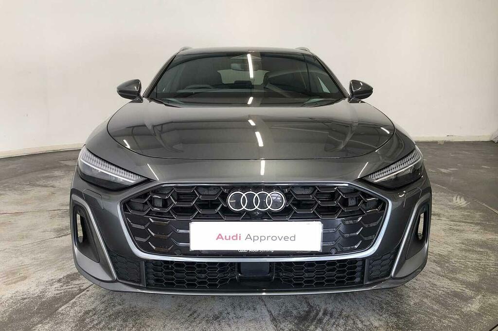 Audi A5 2.0 Tdi Quattro 204 Edition 1 S Tronic Grey #7