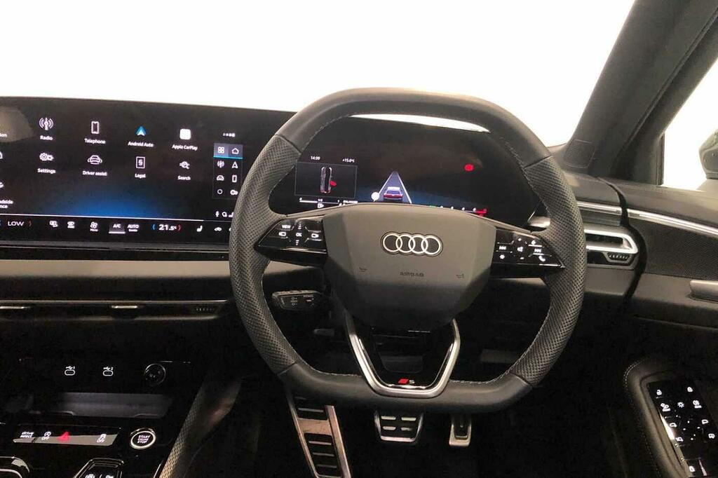 Audi A5 2.0 Tdi Quattro 204 Edition 1 S Tronic Grey #13