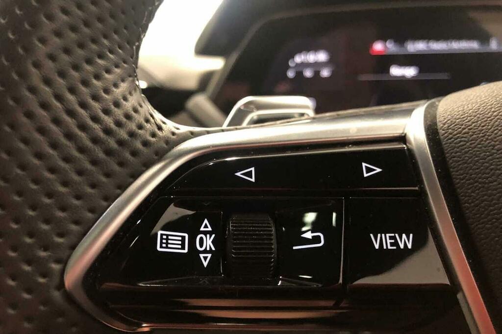 Audi E Tron GT Vorsprung Quattro 93.4Kwh Grey #29