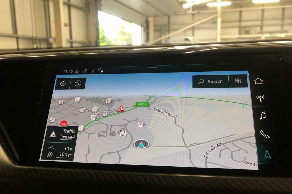 Audi E Tron GT Vorsprung Quattro 93.4Kwh Grey #36