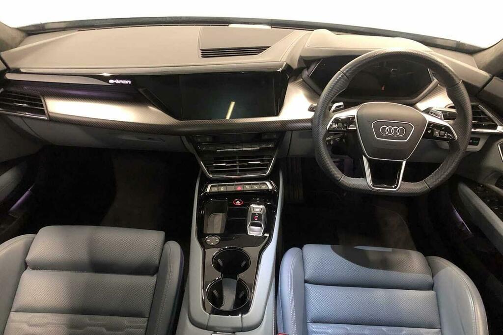 Audi E Tron GT Vorsprung Quattro 93.4Kwh Grey #12