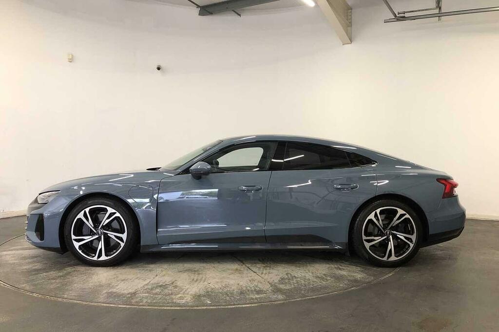 Audi E Tron GT Vorsprung Quattro 93.4Kwh Grey #16