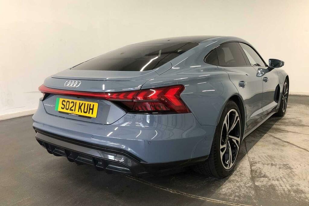 Audi E Tron GT Vorsprung Quattro 93.4Kwh Grey #15