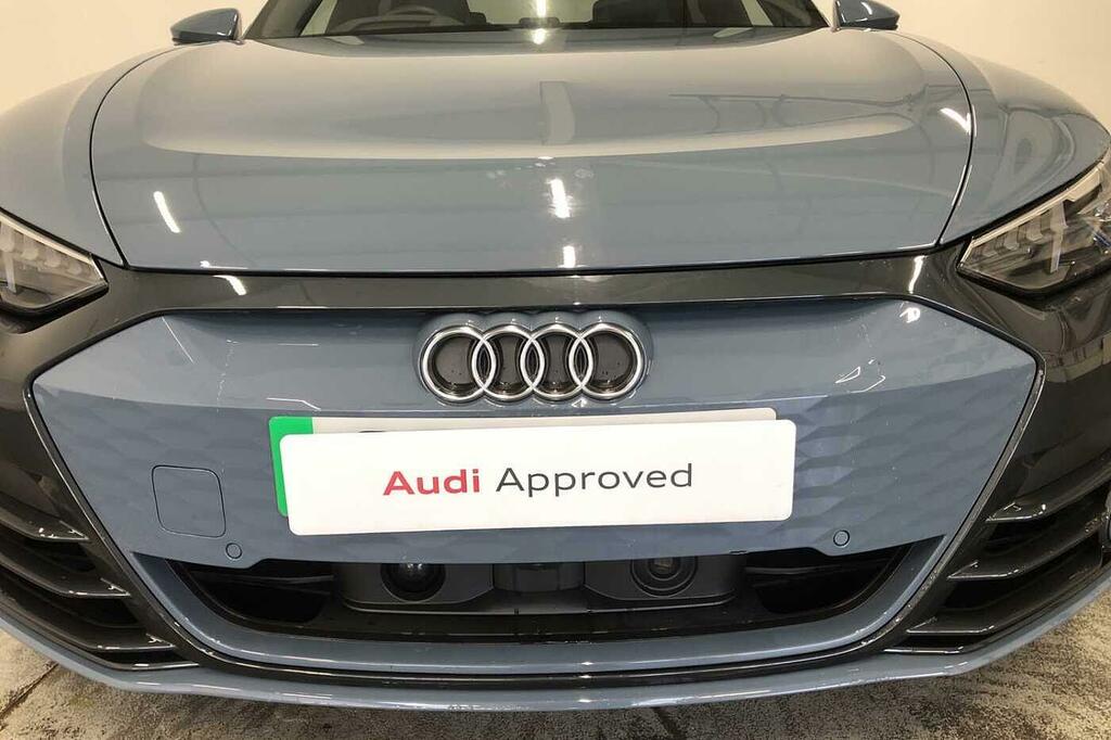 Audi E Tron GT Vorsprung Quattro 93.4Kwh Grey #18