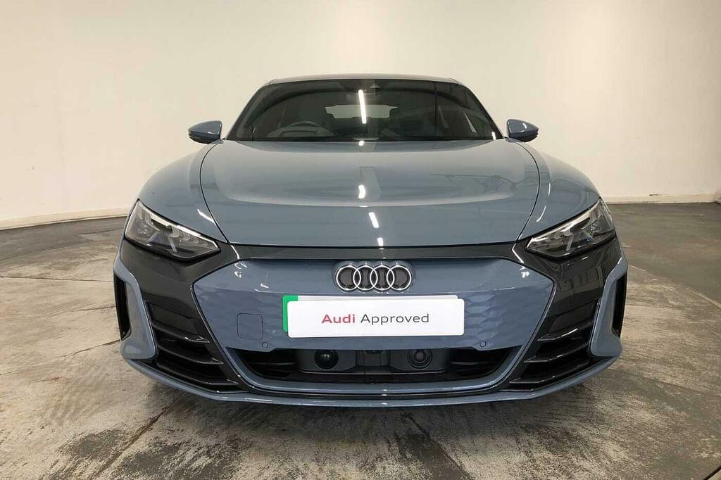 Audi E Tron GT Vorsprung Quattro 93.4Kwh Grey #7