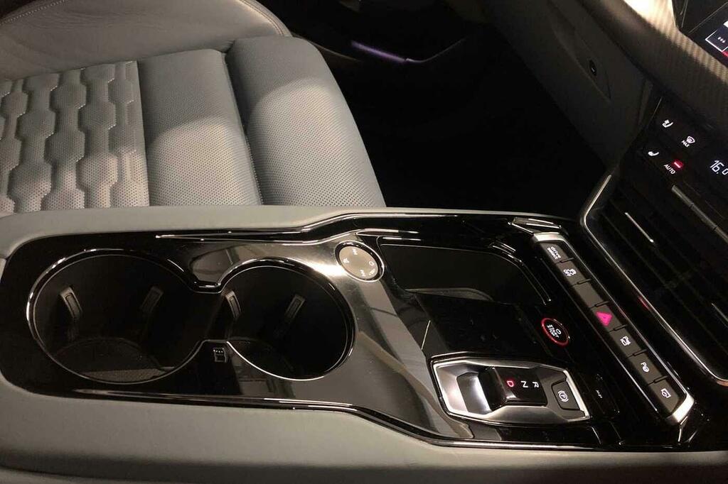 Audi E Tron GT Vorsprung Quattro 93.4Kwh Grey #41