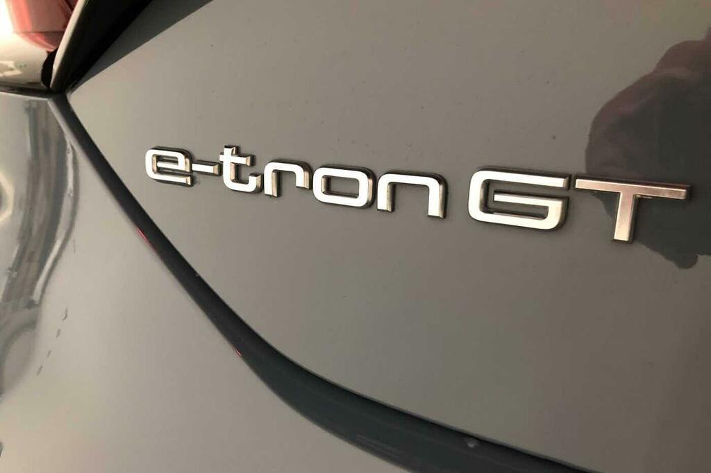 Audi E Tron GT Vorsprung Quattro 93.4Kwh Grey #24