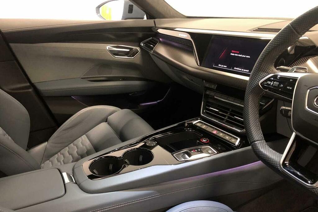 Audi E Tron GT Vorsprung Quattro 93.4Kwh Grey #8