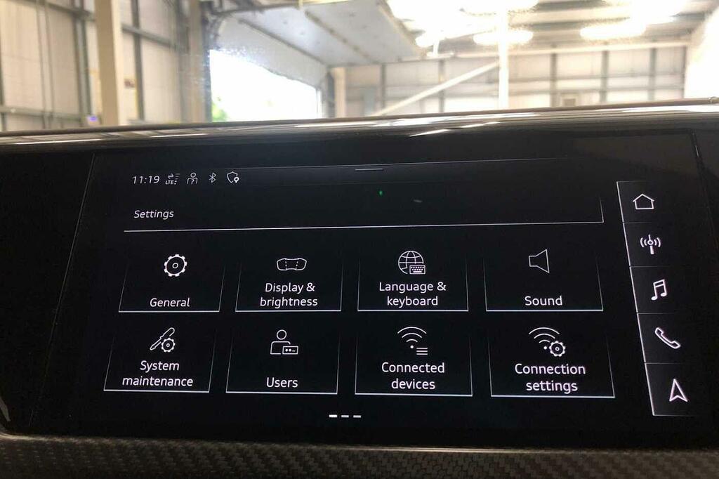 Audi E Tron GT Vorsprung Quattro 93.4Kwh Grey #38