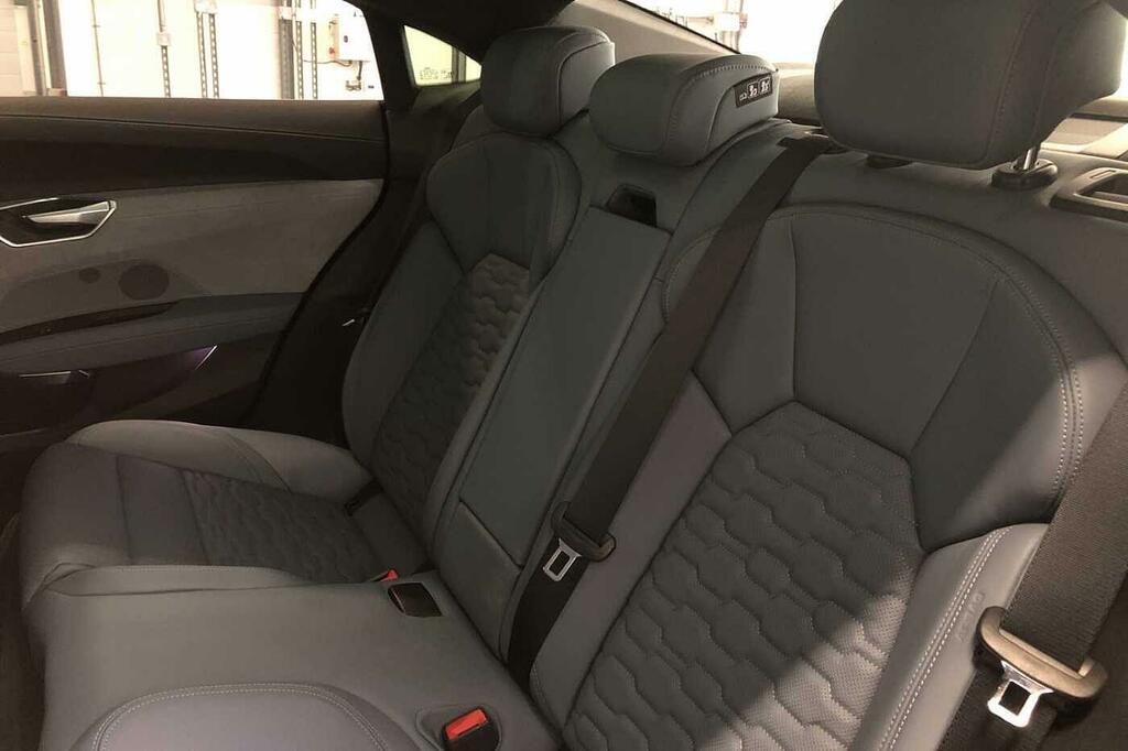 Audi E Tron GT Vorsprung Quattro 93.4Kwh Grey #10