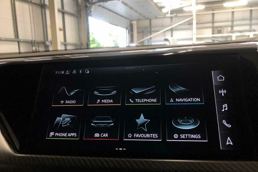 Audi E Tron GT Vorsprung Quattro 93.4Kwh Grey #34