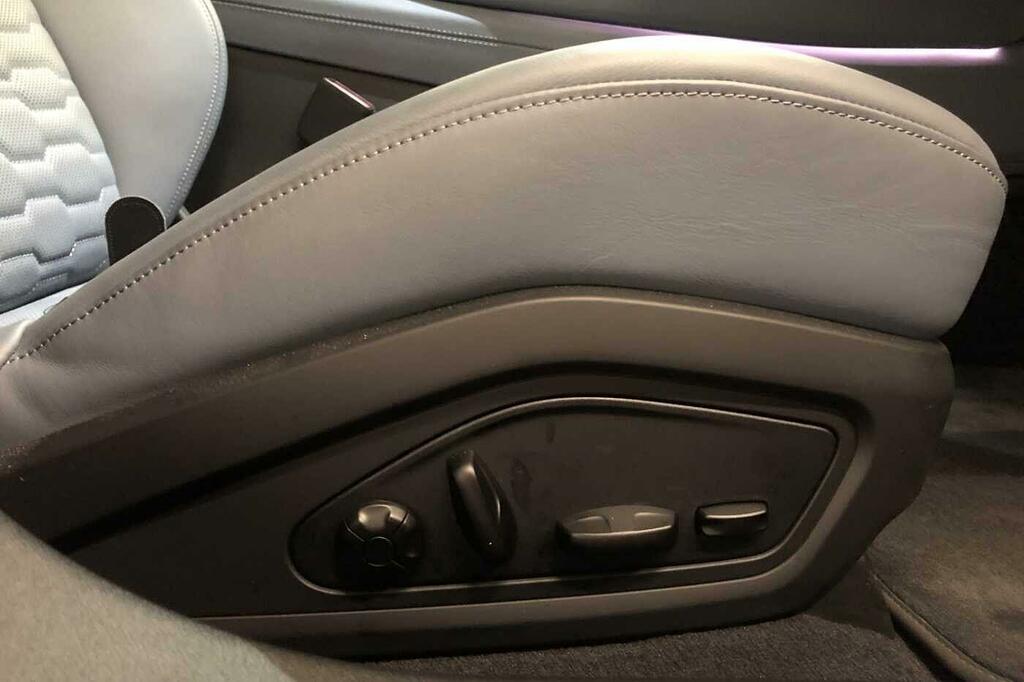 Audi E Tron GT Vorsprung Quattro 93.4Kwh Grey #26