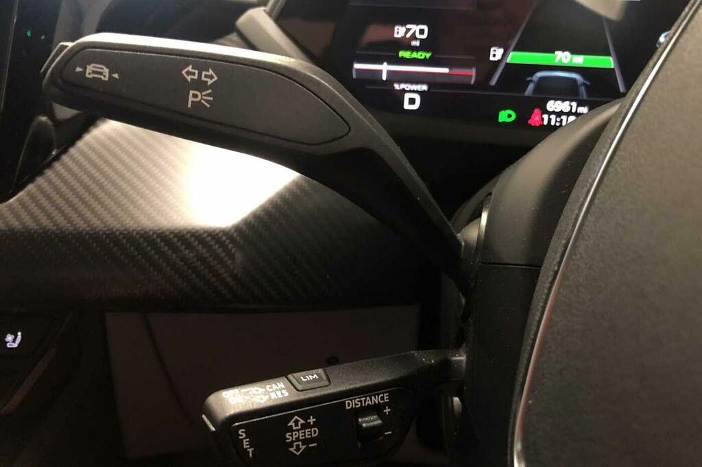 Audi E Tron GT Vorsprung Quattro 93.4Kwh Grey #31