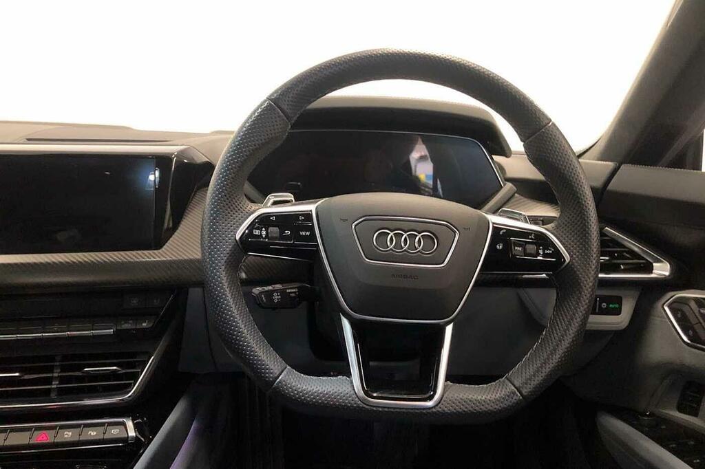 Audi E Tron GT Vorsprung Quattro 93.4Kwh Grey #13