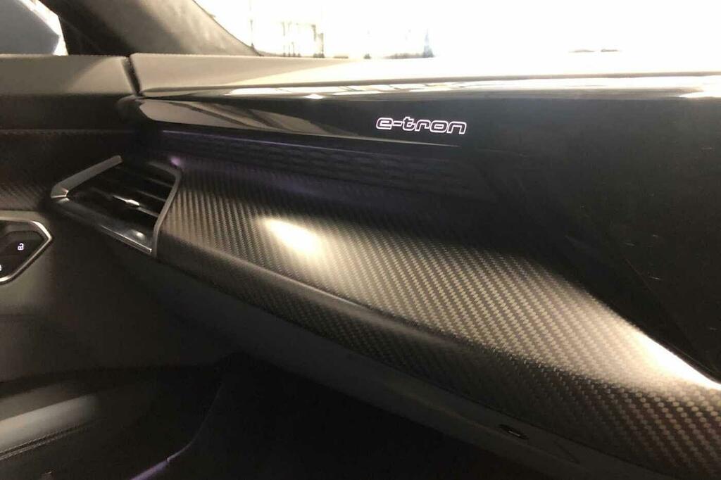 Audi E Tron GT Vorsprung Quattro 93.4Kwh Grey #32