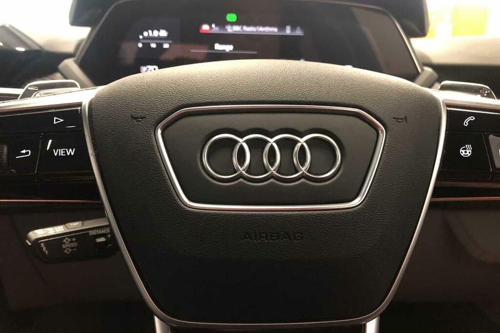Audi E Tron GT Vorsprung Quattro 93.4Kwh Grey #43