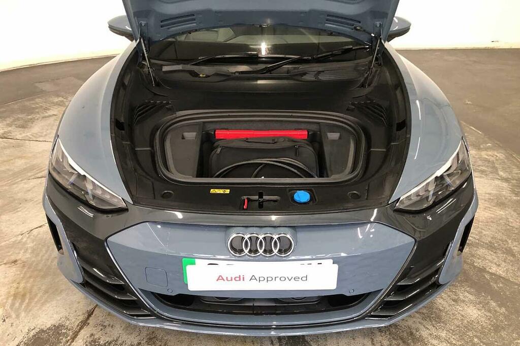 Audi E Tron GT Vorsprung Quattro 93.4Kwh Grey #9