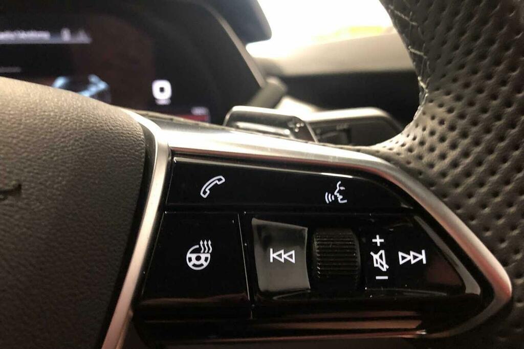 Audi E Tron GT Vorsprung Quattro 93.4Kwh Grey #28