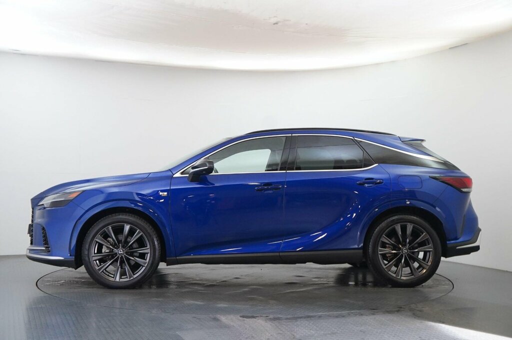 Lexus RX 2.5 450H 18.1Kwh F Sport Design E-cvt 4Wd Euro 6 Blue #5