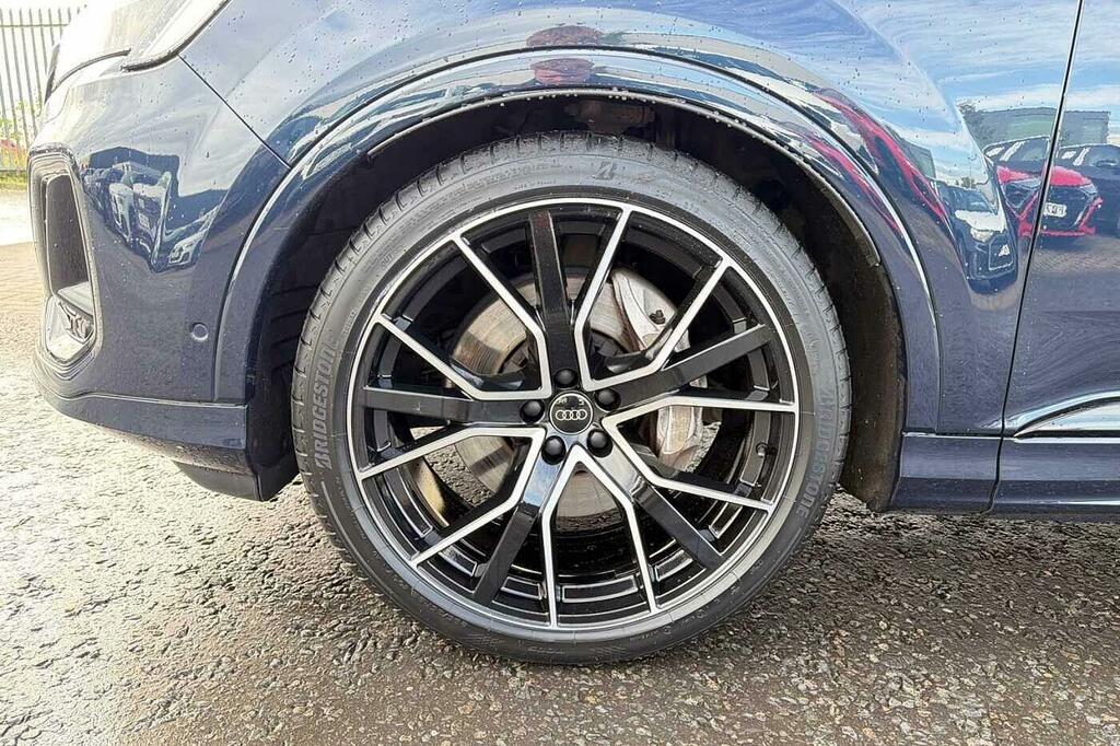 Audi Q7 Suv Black Edition 50 Tdi Quattro 286 Ps Tiptronic Blue #5