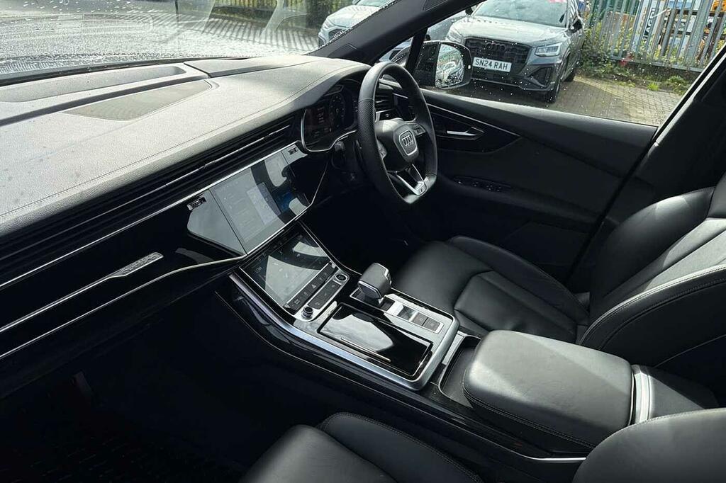 Audi Q7 Suv Black Edition 50 Tdi Quattro 286 Ps Tiptronic Blue #2