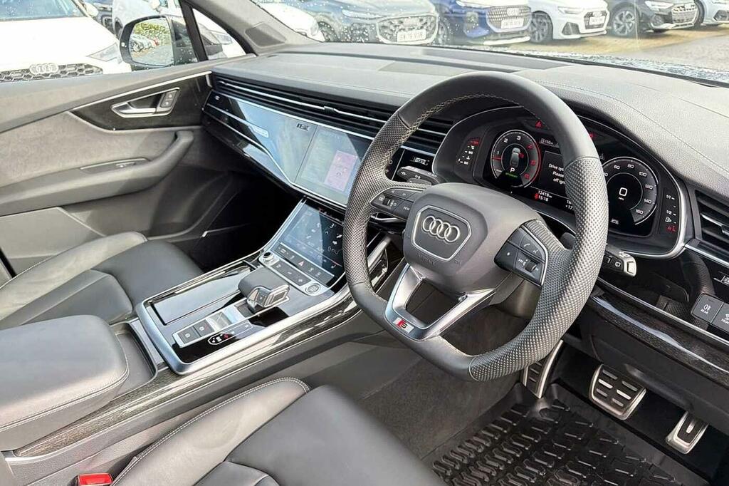 Audi Q7 Suv Black Edition 50 Tdi Quattro 286 Ps Tiptronic Blue #6