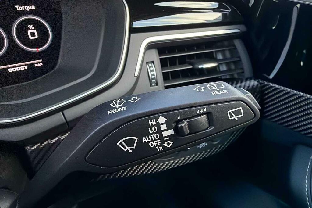 Audi RS4 Rs 4 Tfsi Quattro Carbon Black Tiptronic Cs Black #32
