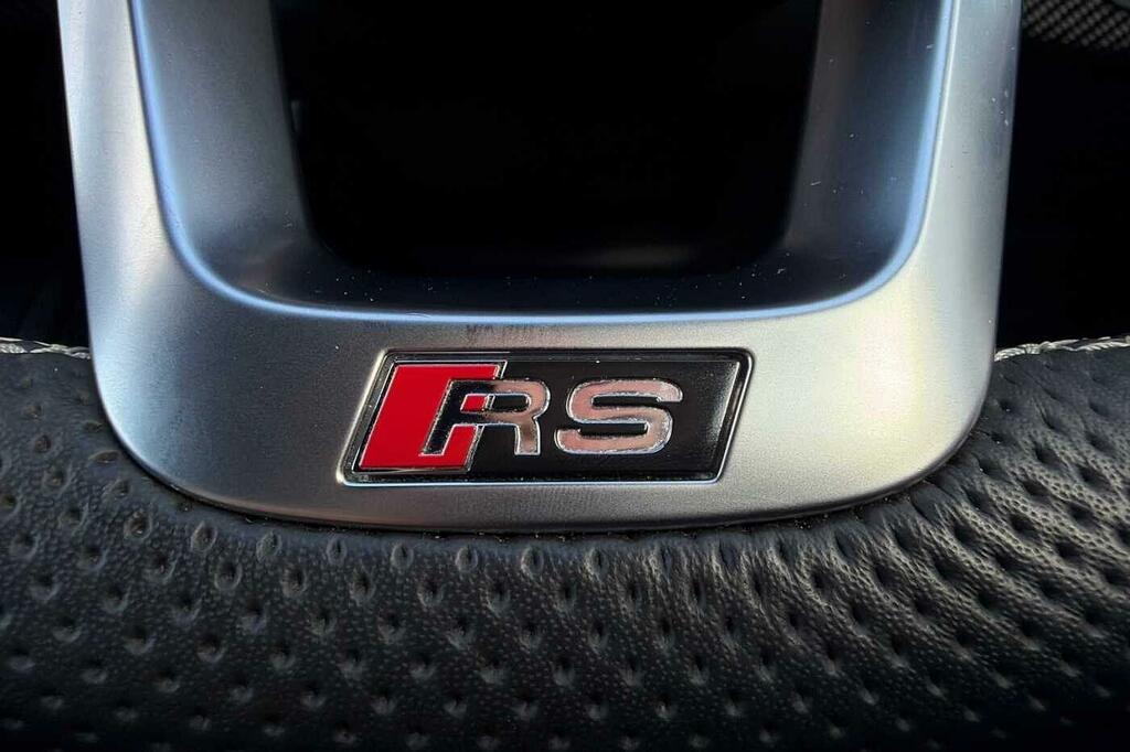 Audi RS4 Rs 4 Tfsi Quattro Carbon Black Tiptronic Cs Black #31