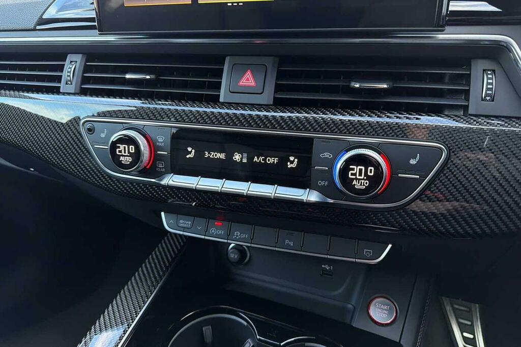 Audi RS4 Rs 4 Tfsi Quattro Carbon Black Tiptronic Cs Black #39