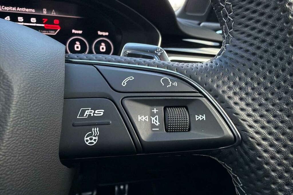 Audi RS4 Rs 4 Tfsi Quattro Carbon Black Tiptronic Cs Black #29
