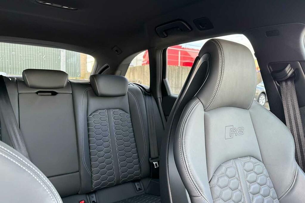 Audi RS4 Rs 4 Tfsi Quattro Carbon Black Tiptronic Cs Black #43
