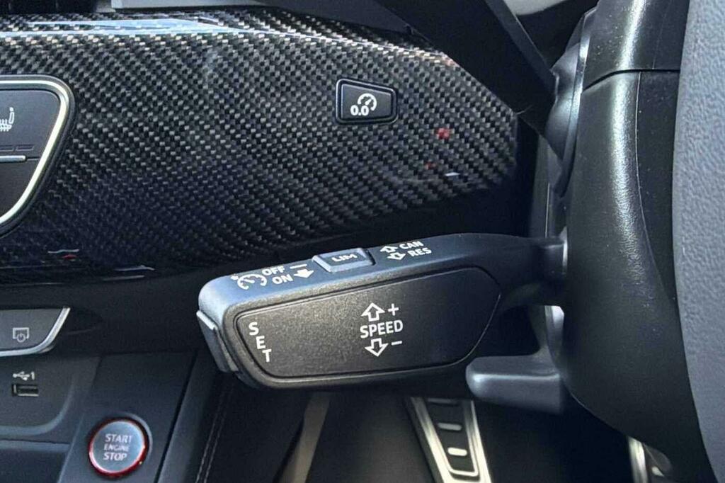 Audi RS4 Rs 4 Tfsi Quattro Carbon Black Tiptronic Cs Black #34