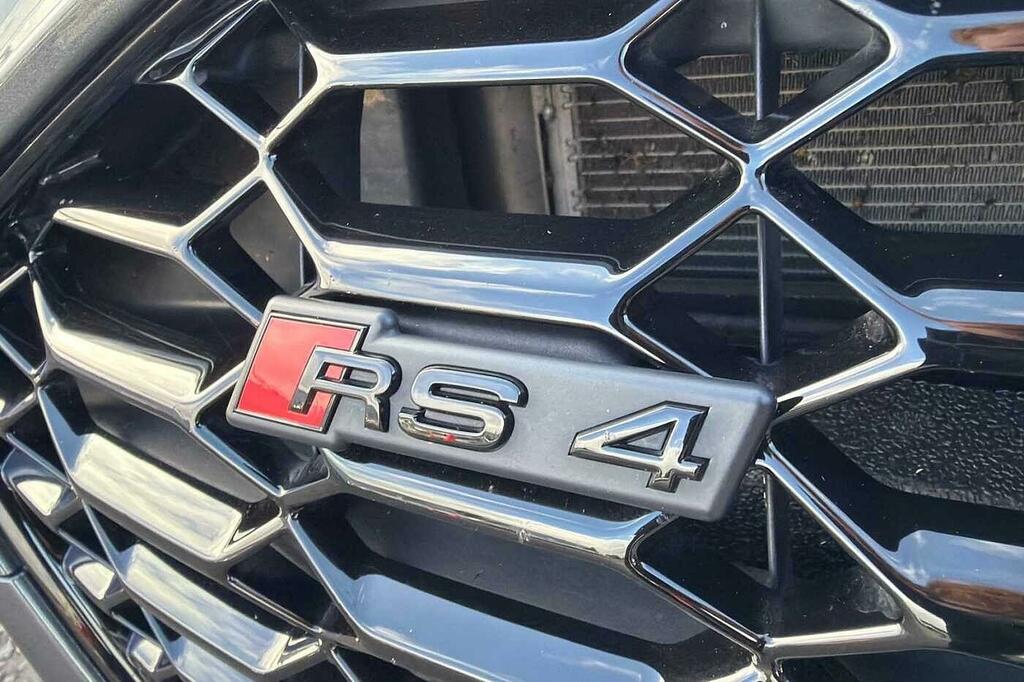 Audi RS4 Rs 4 Tfsi Quattro Carbon Black Tiptronic Cs Black #16