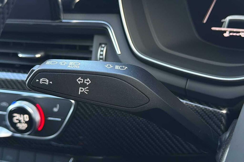 Audi RS4 Rs 4 Tfsi Quattro Carbon Black Tiptronic Cs Black #33