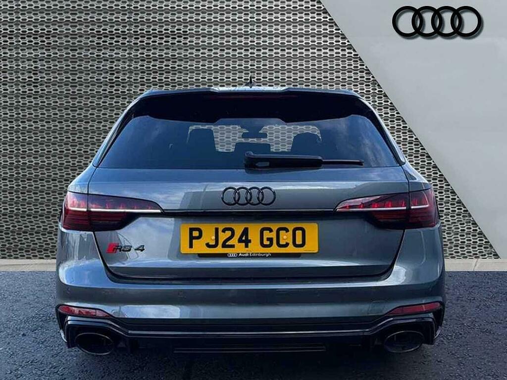 Audi RS4 Rs 4 Tfsi Quattro Carbon Black Tiptronic Cs Black #12