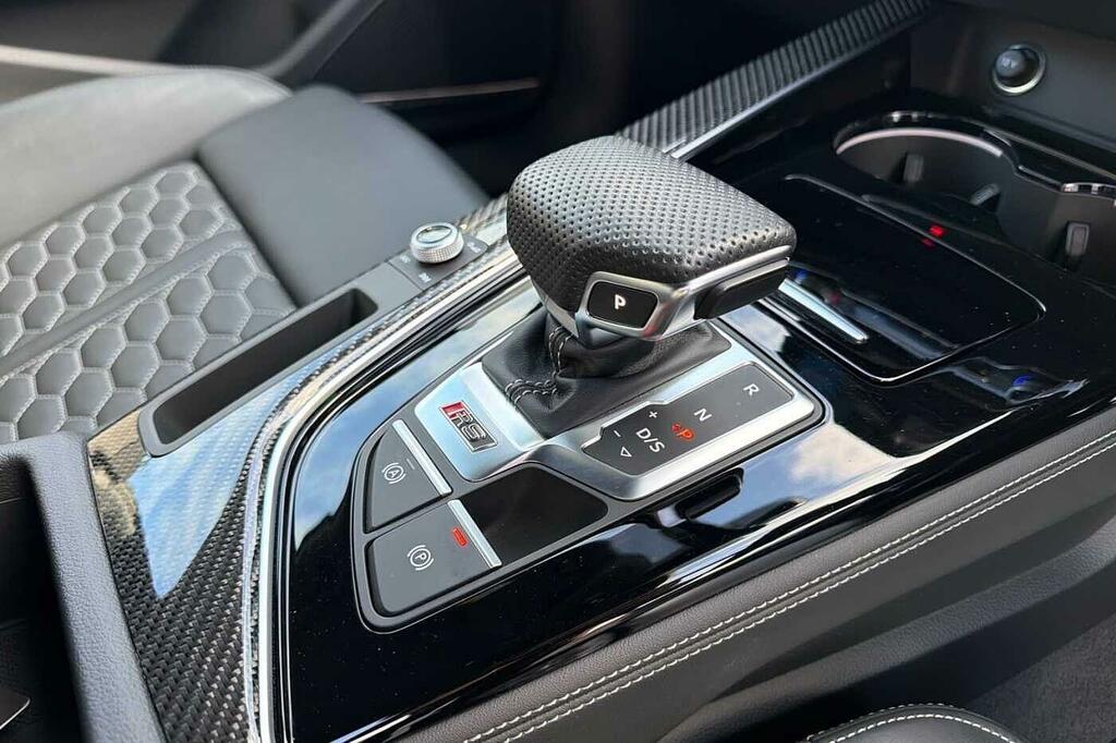 Audi RS4 Rs 4 Tfsi Quattro Carbon Black Tiptronic Cs Black #8