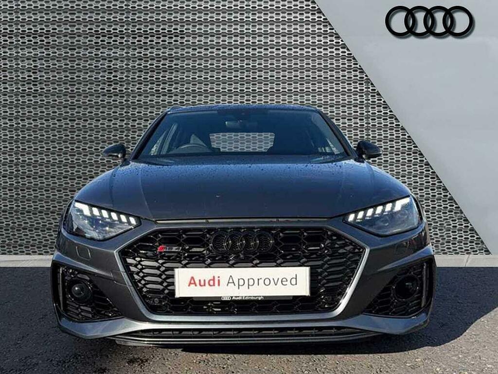Audi RS4 Rs 4 Tfsi Quattro Carbon Black Tiptronic Cs Black #7
