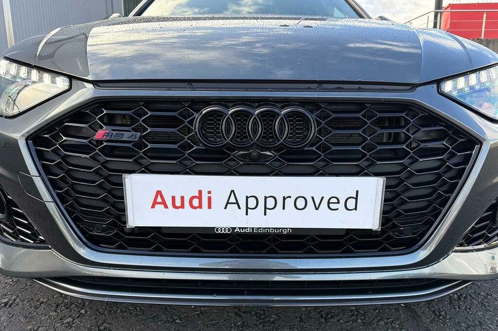 Audi RS4 Rs 4 Tfsi Quattro Carbon Black Tiptronic Cs Black #17