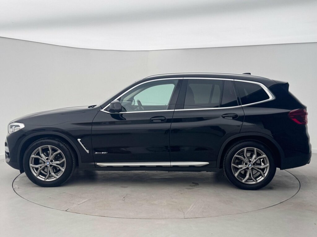 BMW X3 2.0 20I Xline Xdrive Euro 6 Ss Black #4