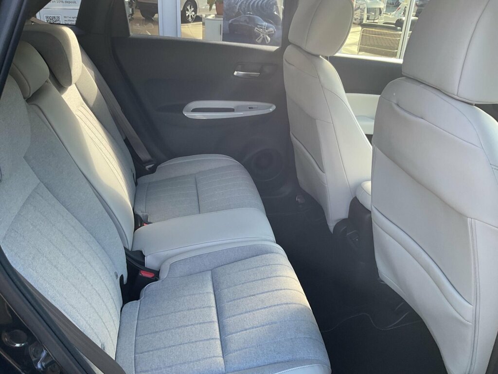 Honda Jazz Crosstar Ex Blue #14
