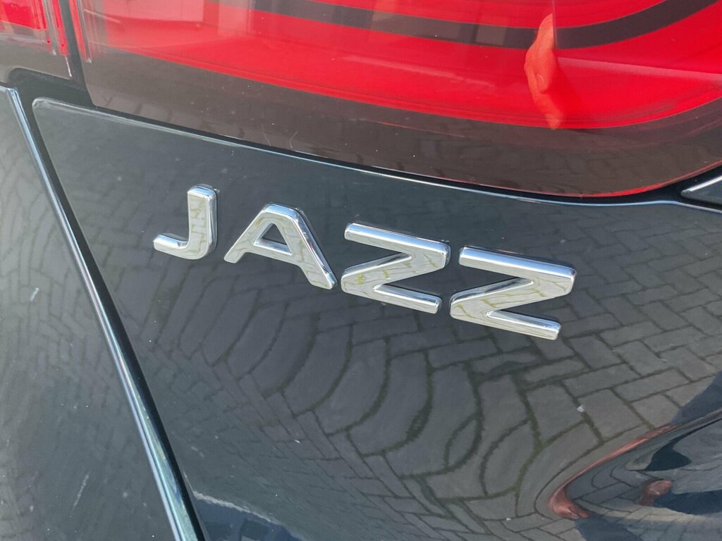 Honda Jazz Crosstar Ex Blue #35